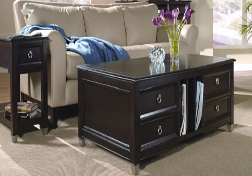 Darien Coffee Table T1124