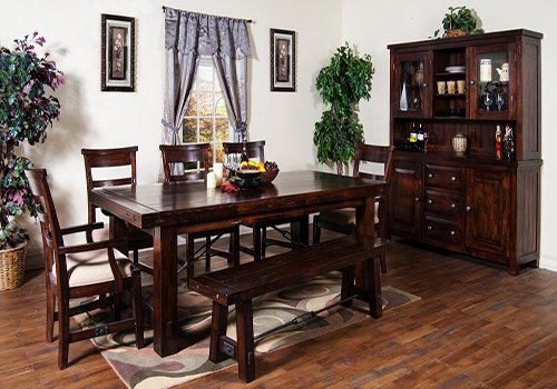 Sunny Design Vineyard Dining Set 2