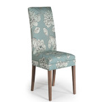 Parson Flower Chair
