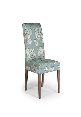 Parson Flower Chair