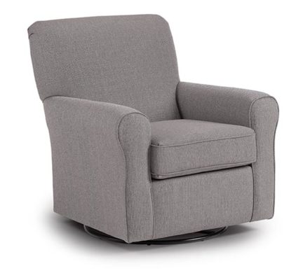 Hagen Swivel Glider - Wholesale Design Warehouse Fine Furniture