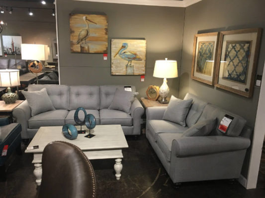 fusion sofa loveseat