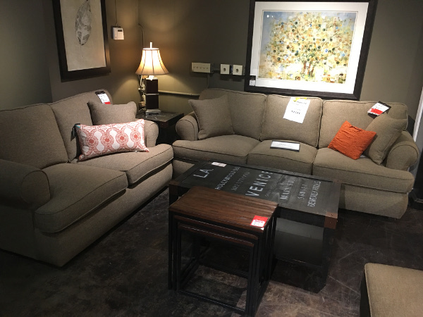 Melrose Sofa Whole Design Warehouse Fine Furniture