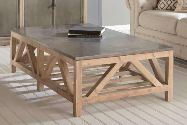 Blue Stone Coffee Table Wholesale Design Warehouse Fine Furniture