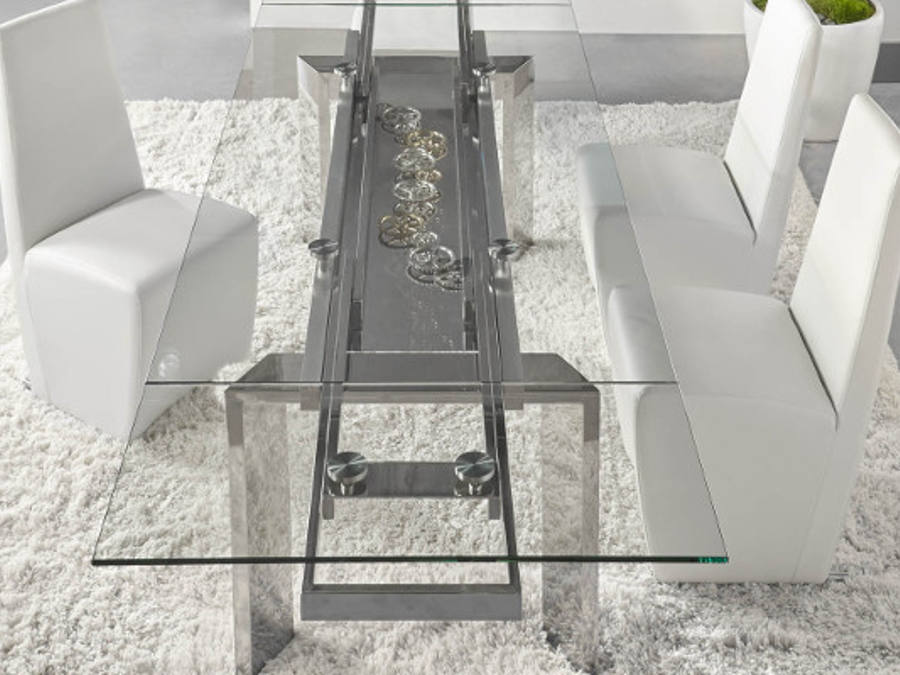 chrono extension dining table