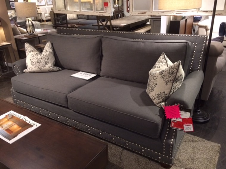 Luxury Loft Sofa