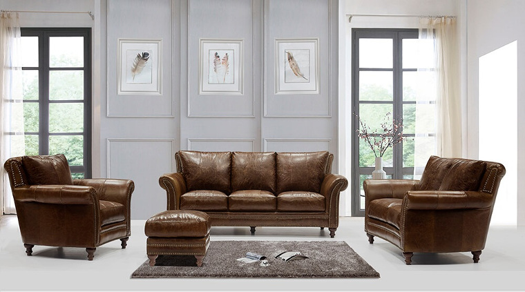 butler brown leather