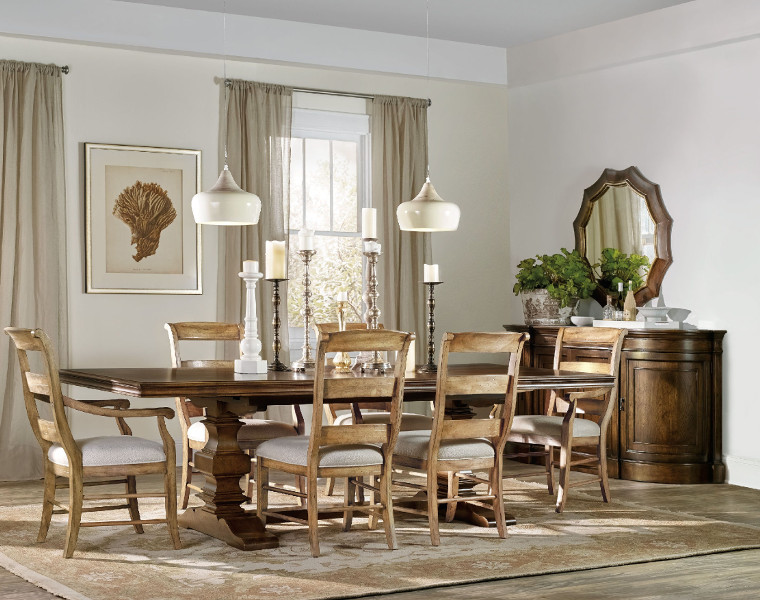 Archivist Dining Table