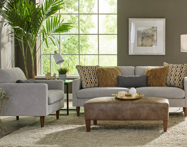 Trafton Chair - Surry Rock