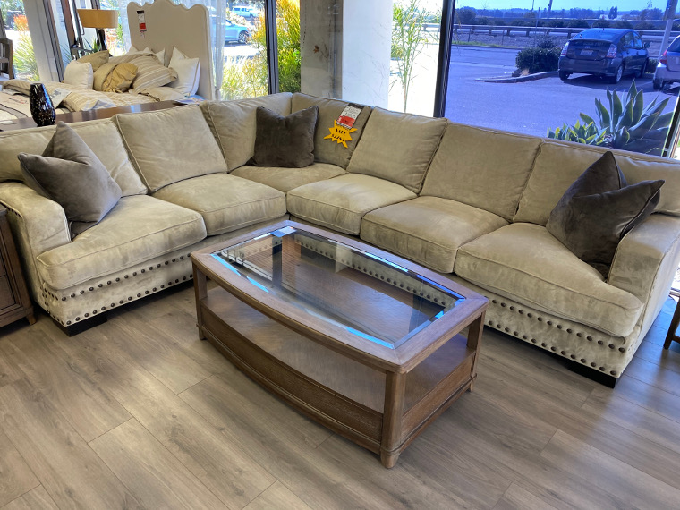Jardine sectional on sale
