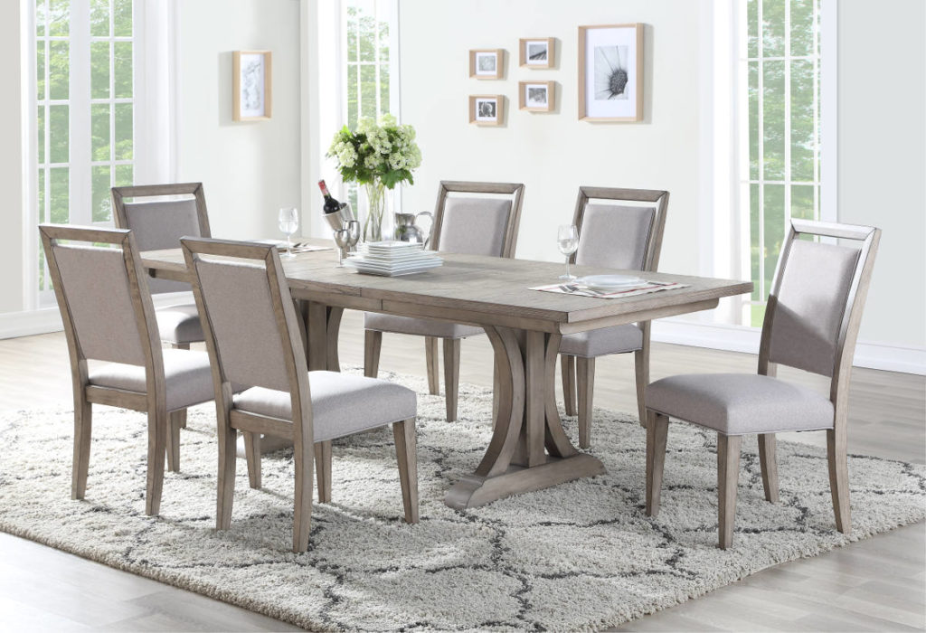 Xena 7-Piece Dining Set