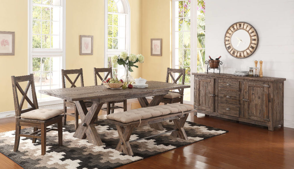 Tuscany Park Dining Set