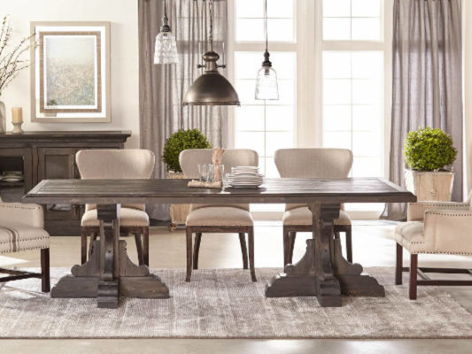 bastille dining table