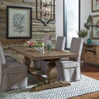 caleb dining table