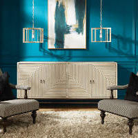 sideboard furniture cover