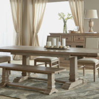 hudson dining table