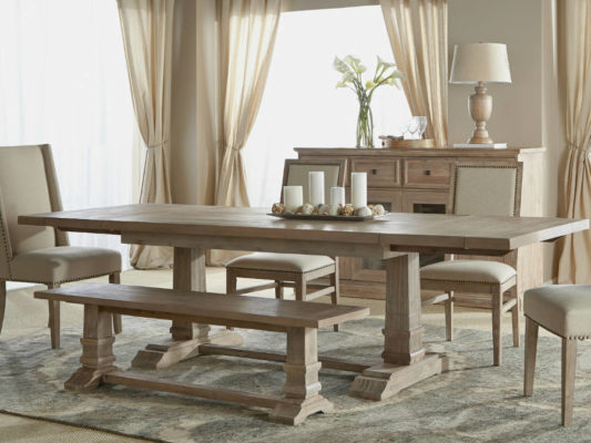 hudson dining table