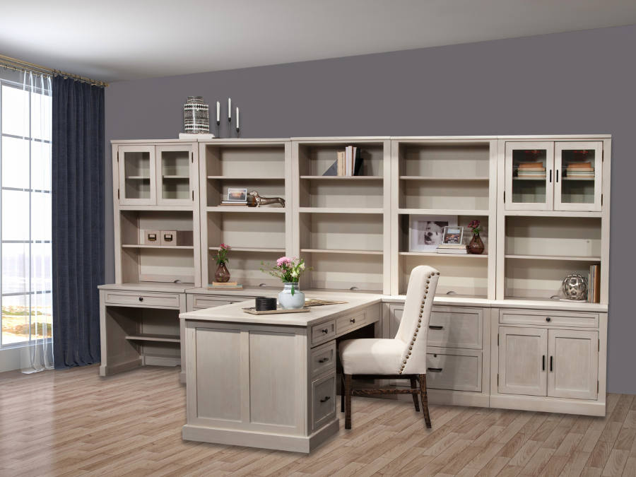 Winfrey Modular Office - Wholesale Design Warehouse Fine Furniture