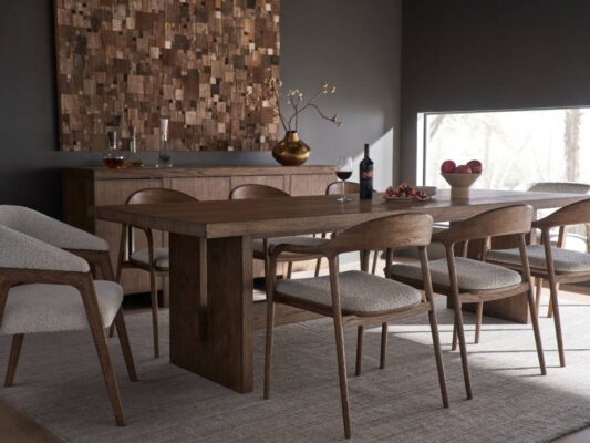 EDEN dining set - available from wholesale design warehouse