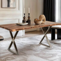 live edge table - available from wholesale design warehouse