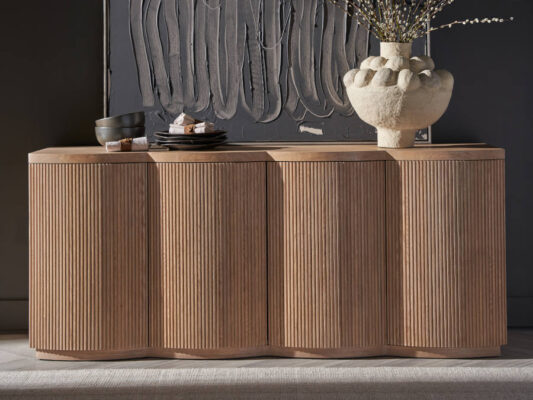 lumi credenza - available from wholesale design warehouse
