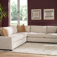 natalie sectional - available from wholesale design warehouse