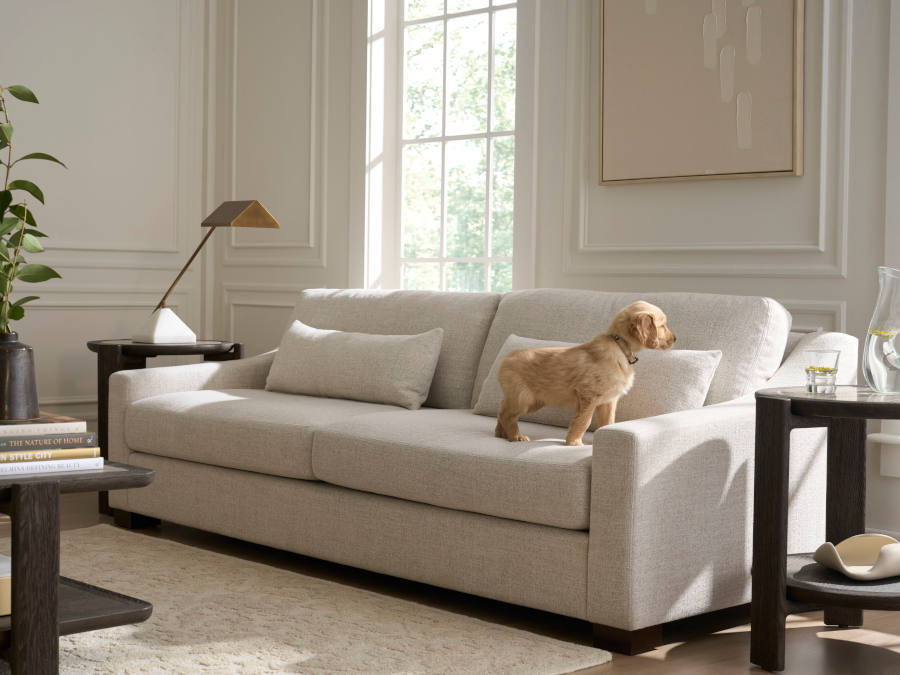 natalie sofa - available from wholesale design warehouse