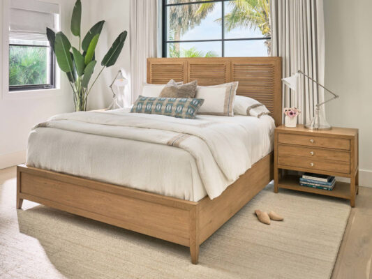 sand dune bed part of weekender collection - available from wholesale design warehouse